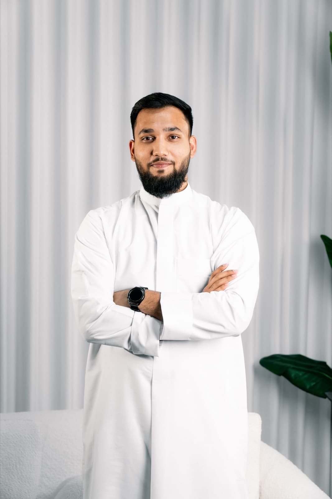 Shoaib, founder of by_SHOAIB