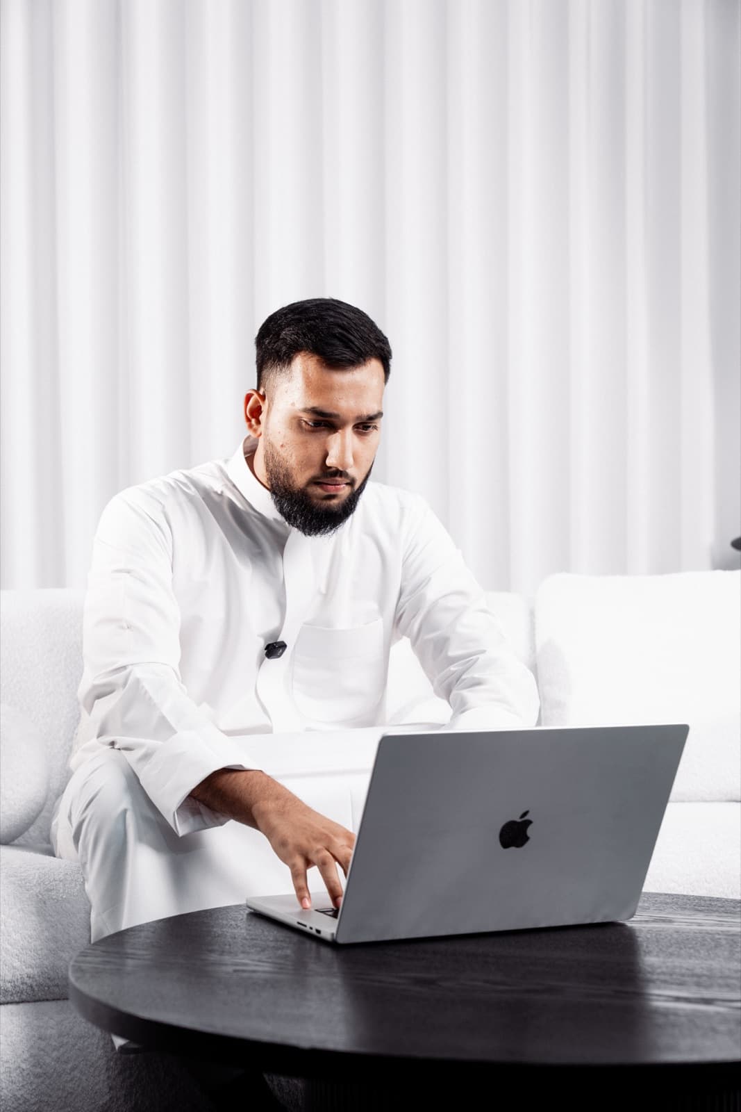 Shoaib, founder of by_SHOAIB